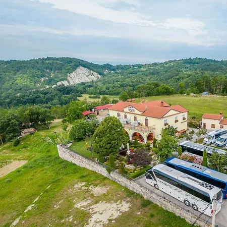 Apartman Volte * Buzet