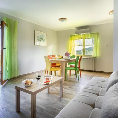 Apartment Apartman Volte Buzet