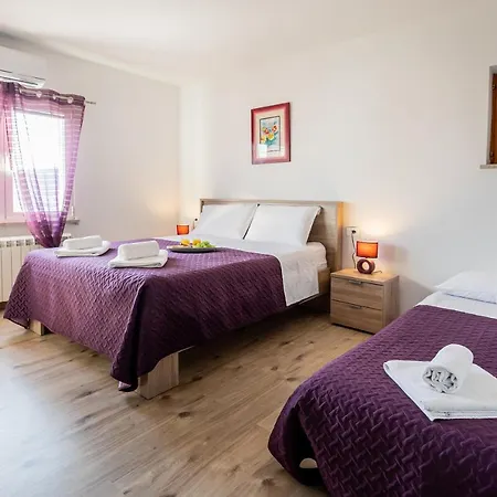 Apartman Volte *