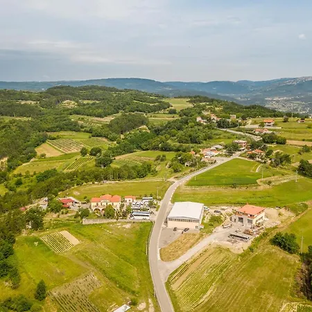 Apartment Apartman Volte Buzet