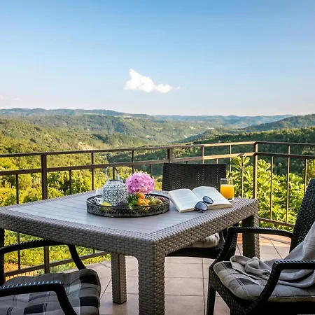 Apartman Volte Apartment Buzet