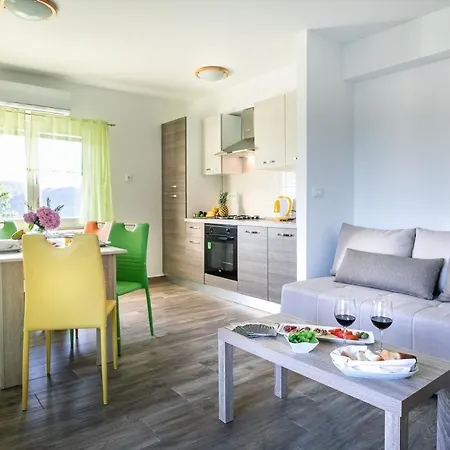 דירה Apartman Volte