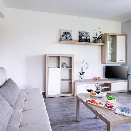 Apartman Volte Apartment