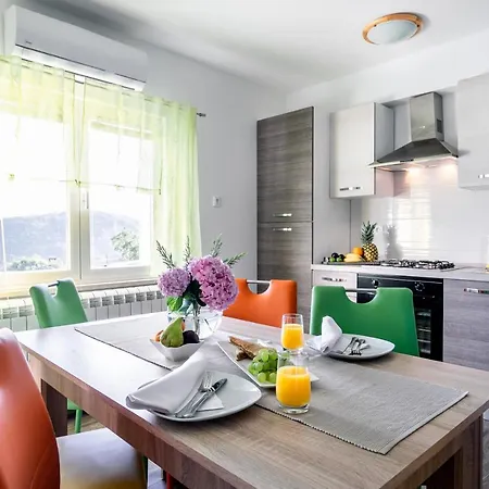 Apartman Volte *