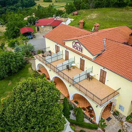 Apartment Apartman Volte