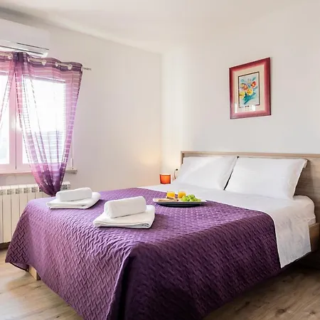 Apartman Volte Lägenhet *